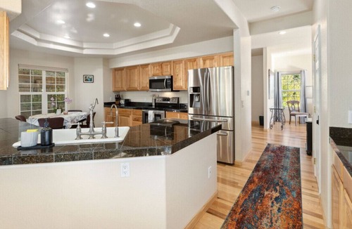 Conifer House | Heavenly Views Leavenworth