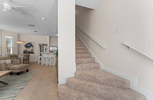 Gulf Lagoon Beach House | Heron Haven PCB | Pool+Hot Tub | Sleeps 12