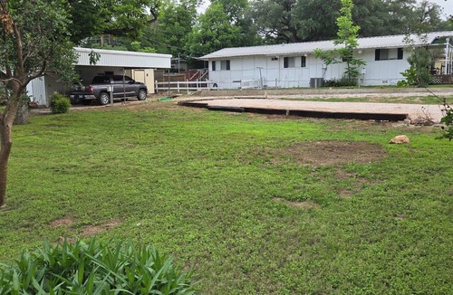 Kingsland RV Rental | Hidden Cove RV Site On Lake LBJ.