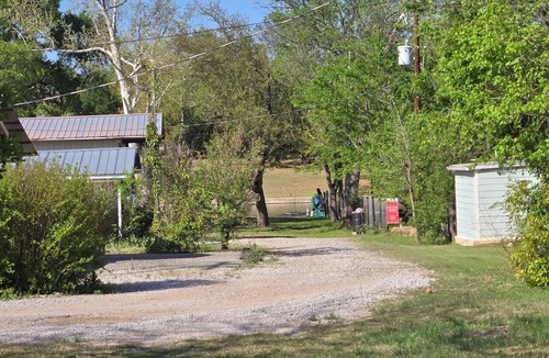 Kingsland RV Rental | Hidden Cove RV Site On Lake LBJ.