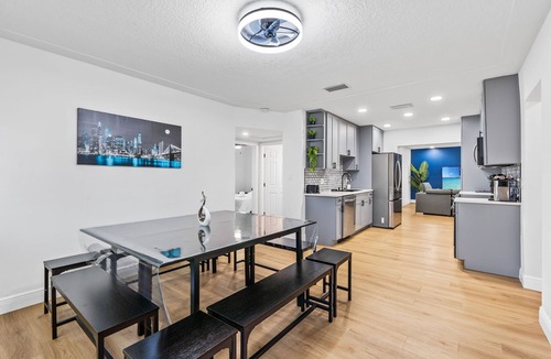 Riviera Bay House | Hidden Gem in St. Pete! Modern 4BR Oasis Awaits