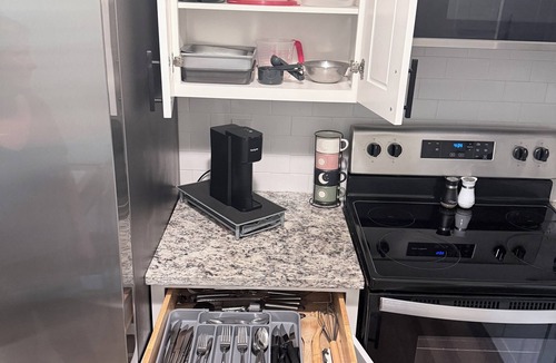 Temple Crest Apartment | Hidden Gem in Tampa. Cozy, comfortable and great location