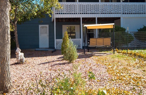 Village Seven House | hidden treasure on 3/4 ac. minutes away from fun