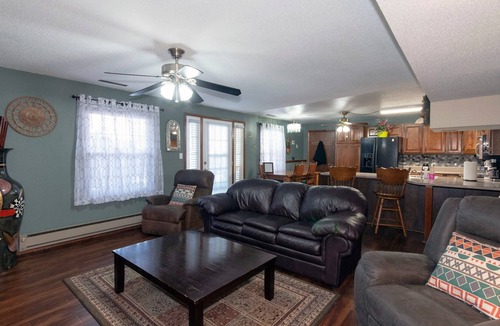 Village Seven House | hidden treasure on 3/4 ac. minutes away from fun