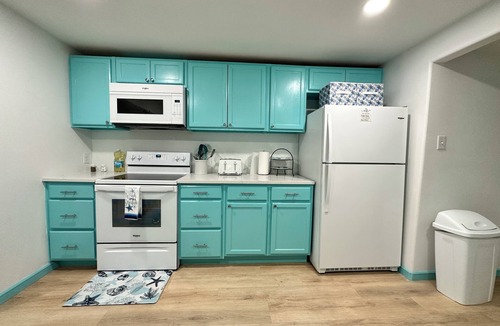 Port O Connor House | Hide away in this newly remodeled Hidden Oasis in Port O'Connor, Texas!