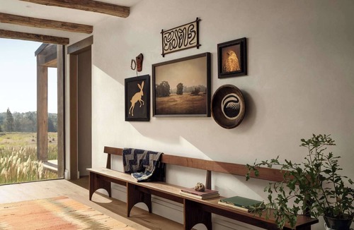 Round Top House | Hideaway Round Top | Main Farmhouse | Luxury Meets Nature