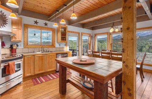 Salida House | High Country Heaven ~ PEACE, nature and a billion stars GUARANTEED ~