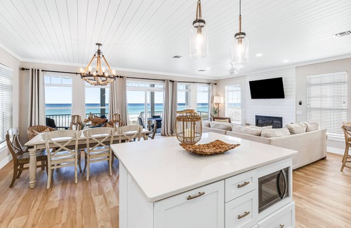 Laguna Beach Estates House | High Tide - Gulf-Front Escape, West End PCB, Sleeps 16