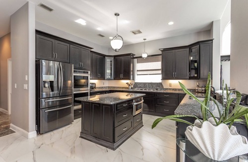 Ormond Beach House | Highly Rated Stunning Luxurious 4Br Mansion on River with heated pool & Spa!