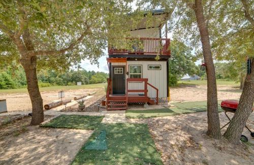 Tyler House | Hike & Explore: 60-Acre Outdoor Retreat in Tyler!