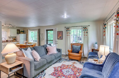 Durango House | Hike On-Site: Mountain-View Hideaway in Durango