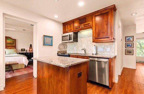 New Braunfels Condo | Hill Country Condo on Comal - near Schlitterbahn