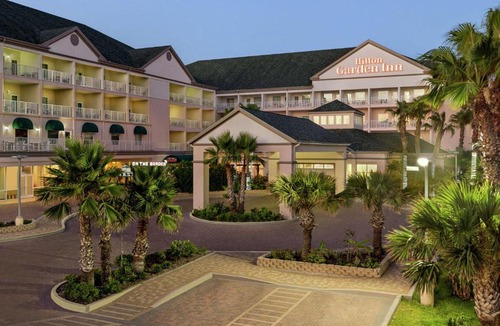 South Padre Island Hotel | Hilton Garden Inn South Padre Island Beachfront