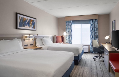 Albuquerque Hotel | Hilton Garden Inn Albuquerque Airport