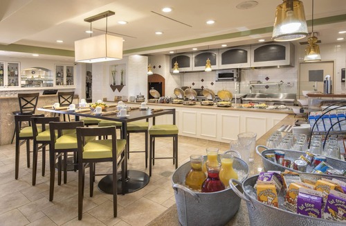 Midland Hotel | Hilton Garden Inn Midland