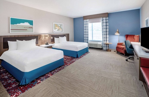 Trinidad Hotel | Hilton Garden Inn Trinidad Downtown