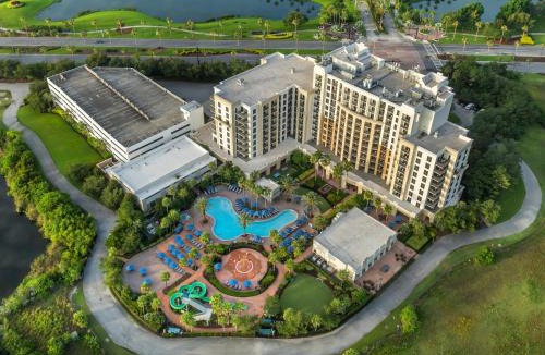 Florida Central Atlantic Coast Resort | Hilton Grand Vacations Club Las Palmeras Orlando