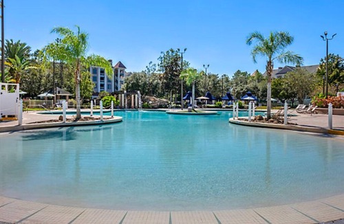St. Augustine Condo | Hilton Vacation Club St. Augustine - 2 Bedroom Condo