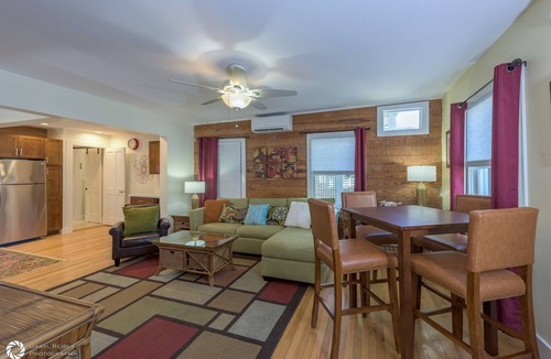 Downtown Cottage | Historic 2BR Old Town Key West w/hot tub & front porch
