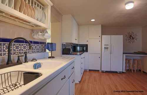 Gila House | Historic Adobe House nestled in the trees near the Gila River. Privacy galore!