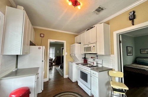 Hancock House | Historic Bungalow in Central Austin- minutes from UT and downtown