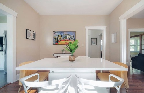 Seminole Heights House | Historic Bungalow w/Game Room by Downtown Tampa!