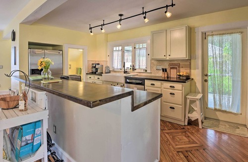 Gillespie Park House | Historic Charmer-Walk to Downtown Sarasota!
