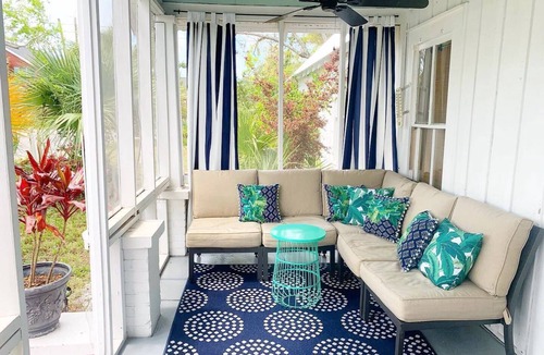 Bay VIew Addition House | Historic Gideon’s Fish House, St. Andrews