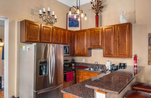Leadville Apartment | Historic Leadville Loft: Sauna Views