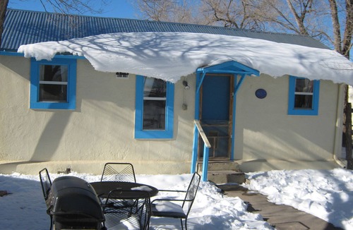 Magdalena House | Historic Renovated Rosedale Ghost Town House In Magdalena, Nm, Horse Friendly