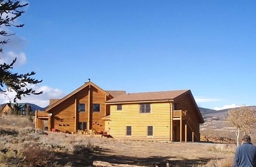 Hartsel Apartment | Historic Weston Pass Guest Apt 950 Sqft., 35 Miles to Breck