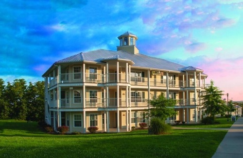 Branson Villa | Holiday Hills Resort at Branson - 1 Bedroom Villa