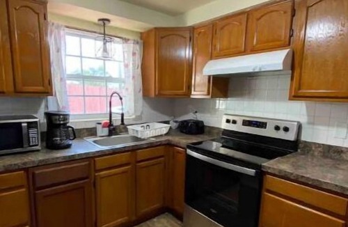 Holiday House | Holiday home with private heated pool available . for extra $20 for each night