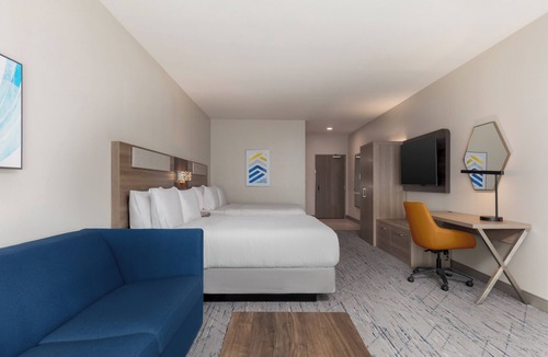 Prosper Hotel | Holiday Inn Express & Suites Prosper South - Frisco by IHG