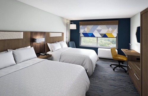 Prosper Hotel | Holiday Inn Express & Suites Prosper South - Frisco by IHG