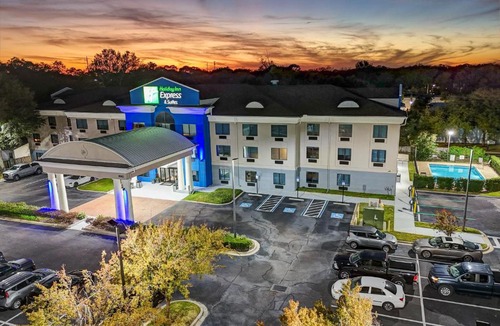 North Beach Hotel | Holiday Inn Express & Suites Jacksonville - Atlantic Beach by IHG