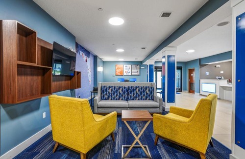 North Beach Hotel | Holiday Inn Express & Suites Jacksonville - Atlantic Beach by IHG
