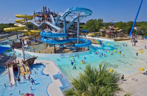 New Braunfels Hotel | Holiday Inn Express & Suites New Braunfels by IHG