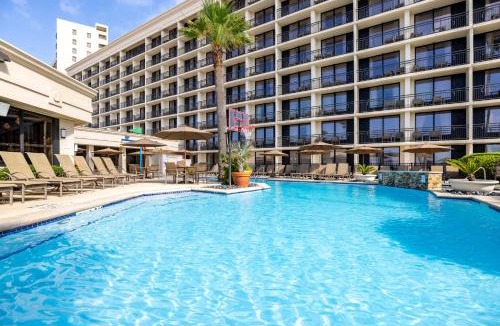 Galveston Resort | Holiday Inn Resort Galveston - On The Beach by IHG