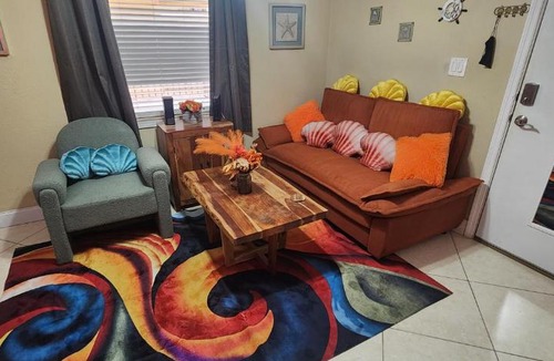 Indian Shores Apartment | Holiday Villas III #311 just steps from the beach