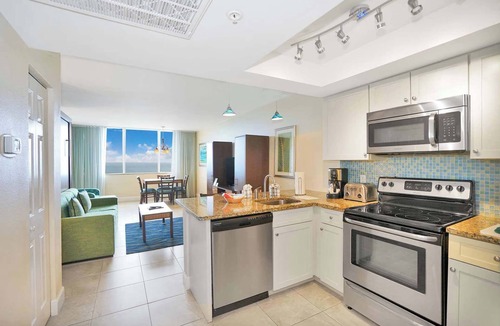 Hollywood Apartment | Hollywood Beach Tower - 1BR Suite