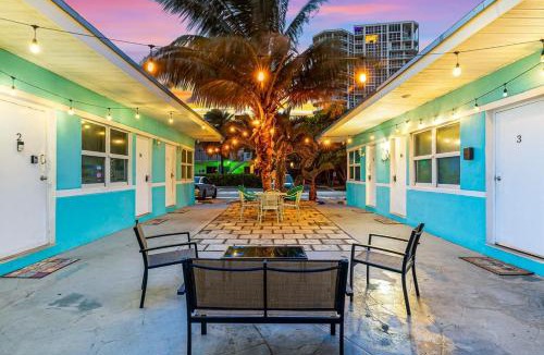 North Beach Apartment | Hollywood Broadwalk Holiday Retreat Dania Beach