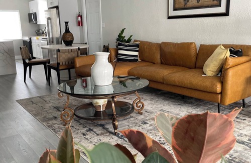 Allapattah House | Home away from home, Chic, Cozy and Modern Miami Short Stay