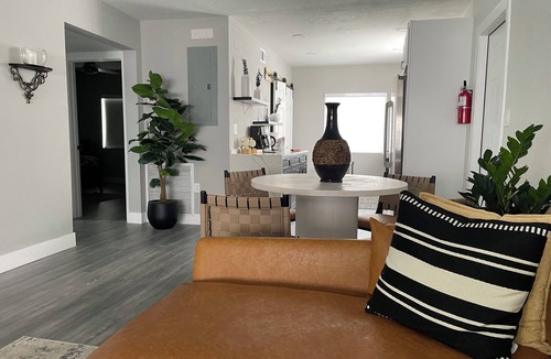 Allapattah House | Home away from home, Chic, Cozy and Modern Miami Short Stay