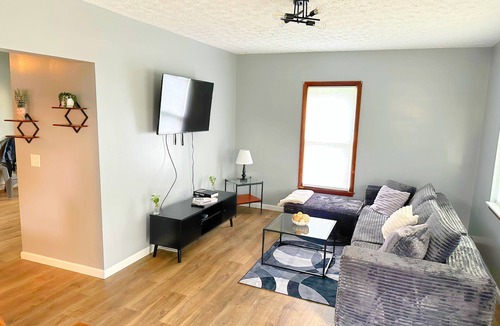 Akron House | Home away from home