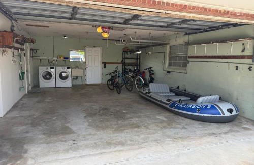 Indian Waters Villa | Home in Crystal River FL Water Front Floating Dock