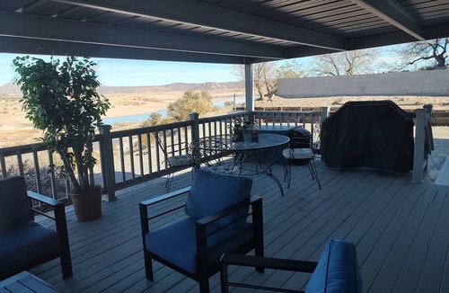 Truth or Consequences House | Home In Elephant Butte, NM Water View, Secluded, 3 BD/2 BA Truth or Consequences