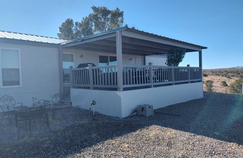 Truth or Consequences House | Home In Elephant Butte, NM Water View, Secluded, 3 BD/2 BA Truth or Consequences