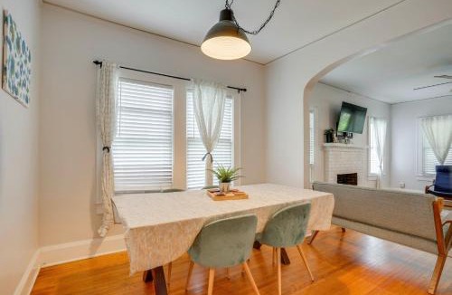 Lakeland House | Home w/Private Yard < 2 Mi to Hollis Garden!