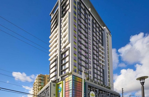 Flagler Village Hotel | Home2 Suites By Hilton Ft. Lauderdale Downtown, Fl